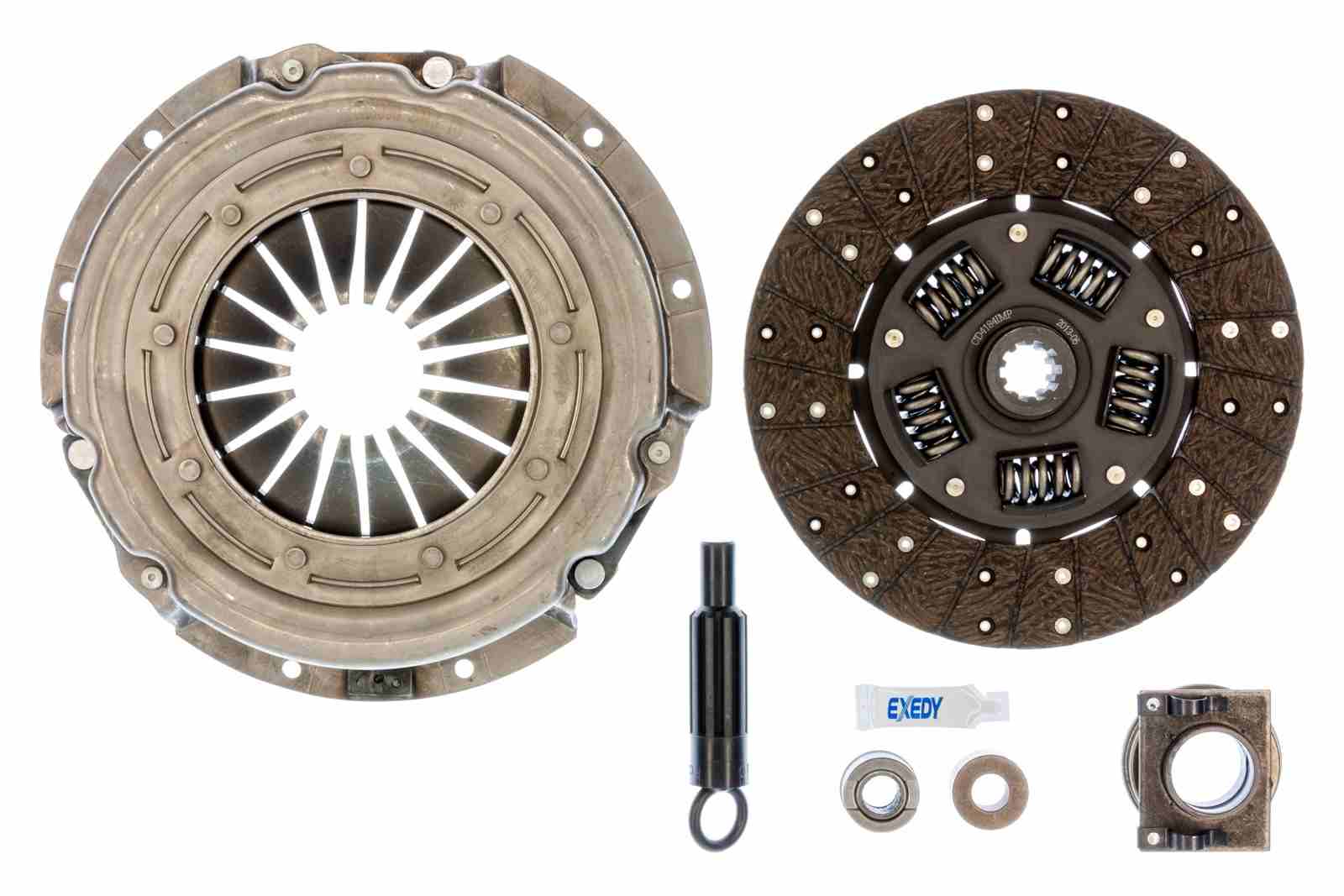 Exedy - Replacement Clutch Kit  [Ford Custom(1964,1966,1968-1972), Ford