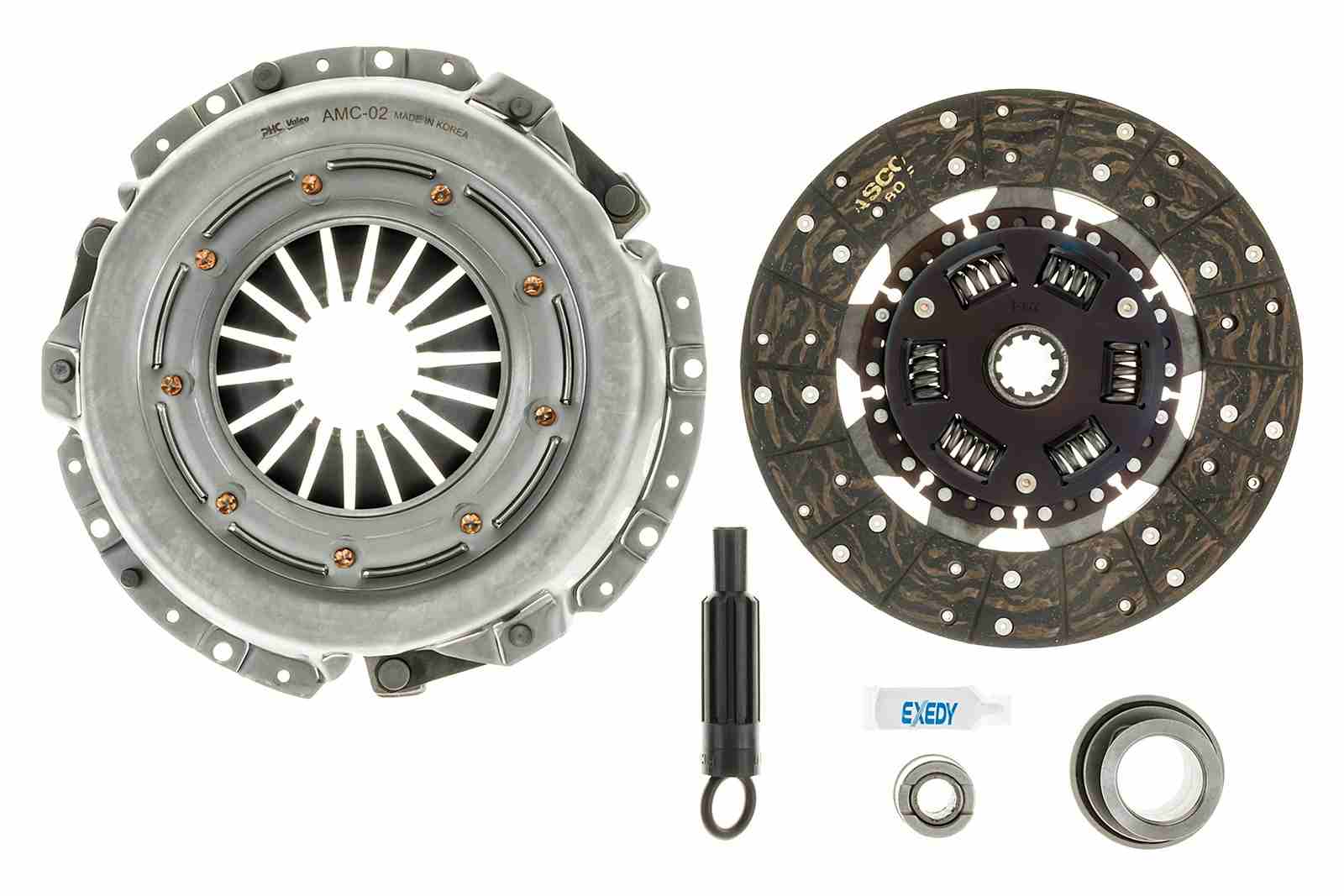 Exedy - Replacement Clutch Kit  [Ford E-100 Econoline(1983), Ford Bronc