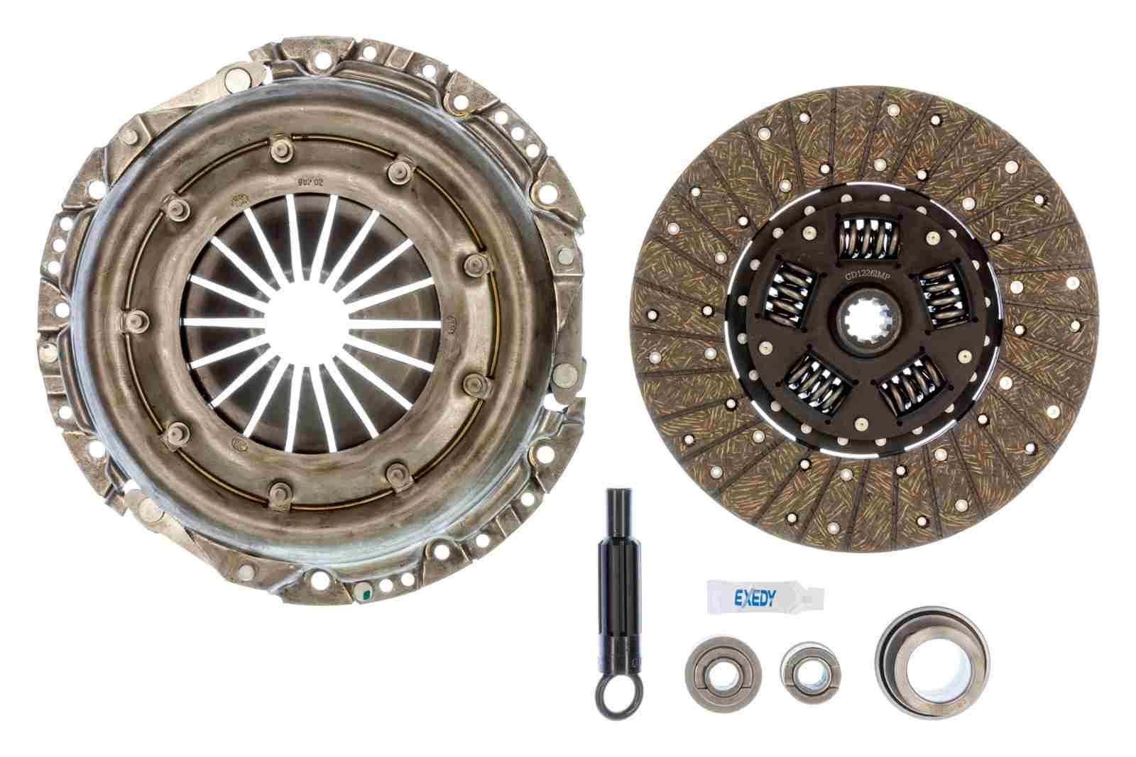 Exedy - Replacement Clutch Kit  [Ford E-150 Econoline(1984-1987), Ford