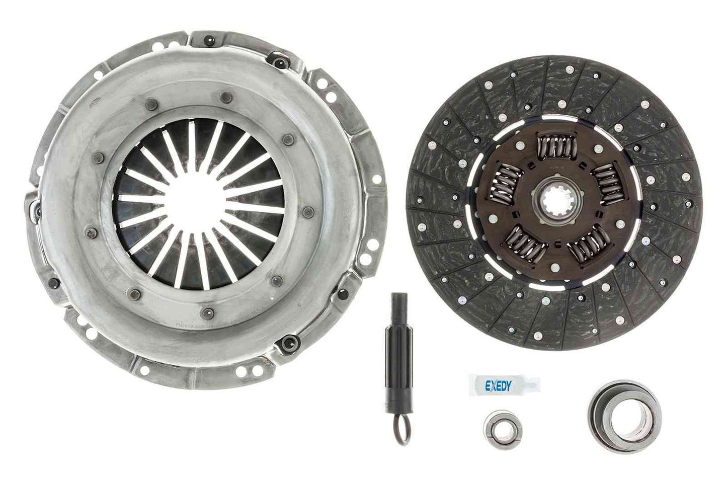 Exedy - Replacement Clutch Kit  [Ford F-250(1983-1987), Ford F-150(1984