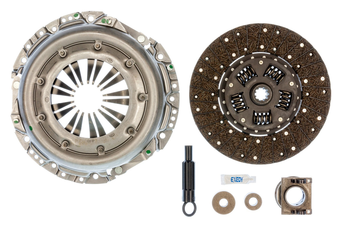 Exedy - Replacement Clutch Kit  [Ford E-100 Econoline(1968-1977), Ford