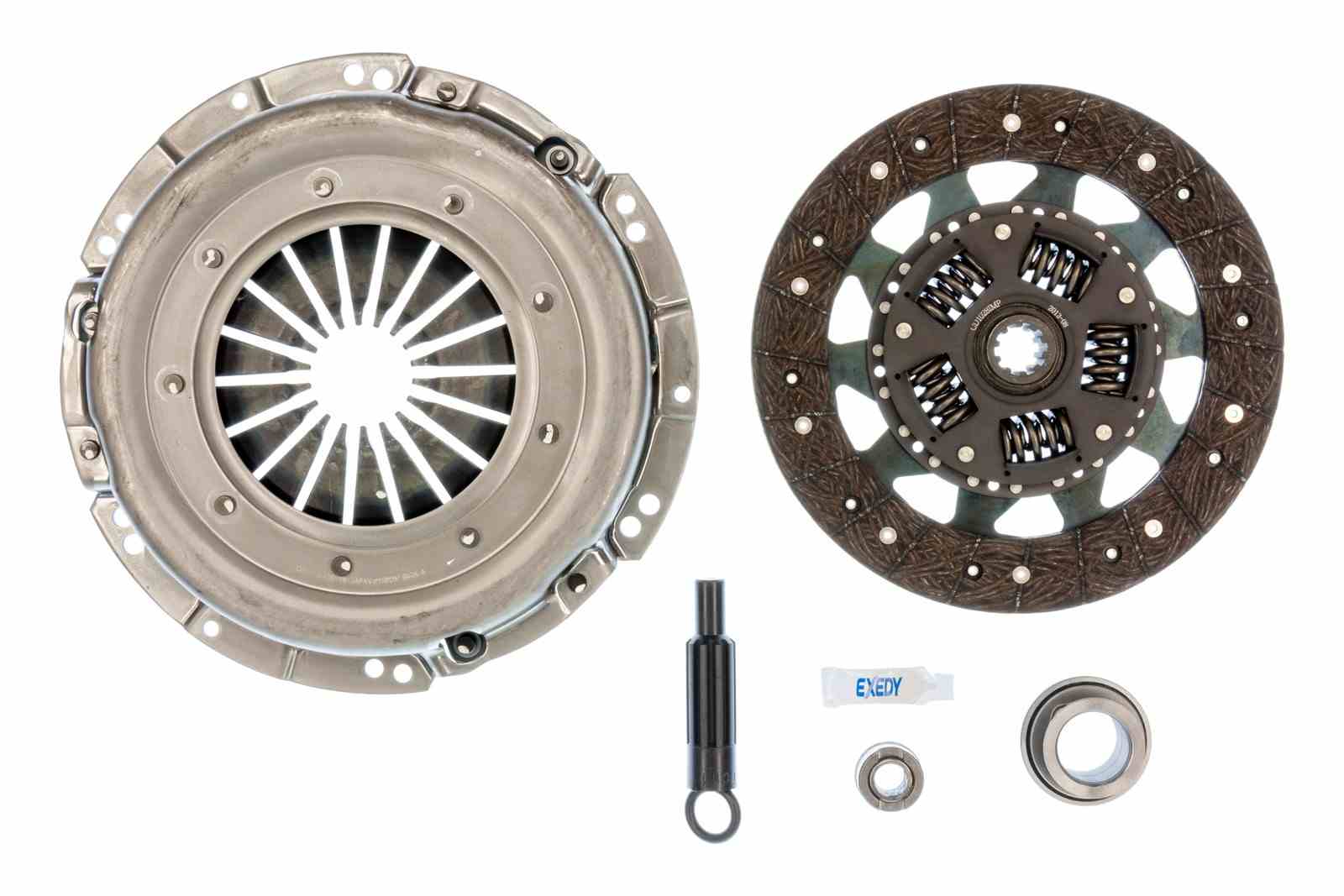 Exedy - Replacement Clutch Kit  [Ford E-150 Econoline(1984,1987), Ford