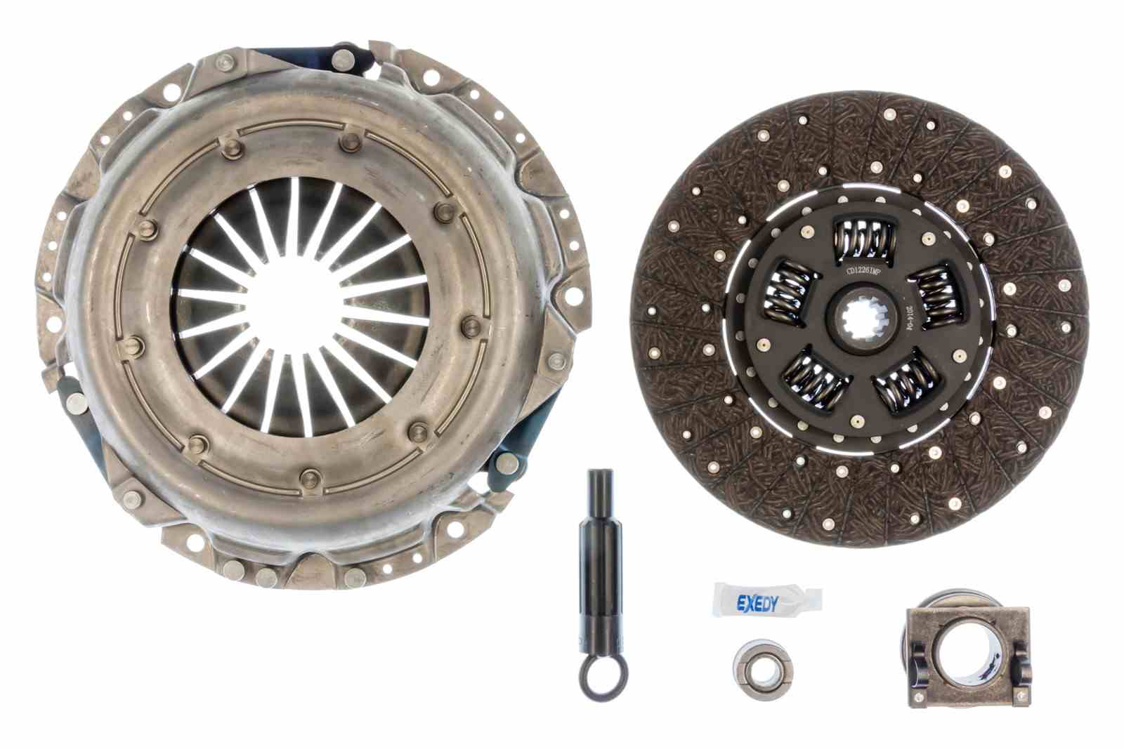 Exedy OE 1988-1992 Ford F-250 V8 Clutch Kit 07035