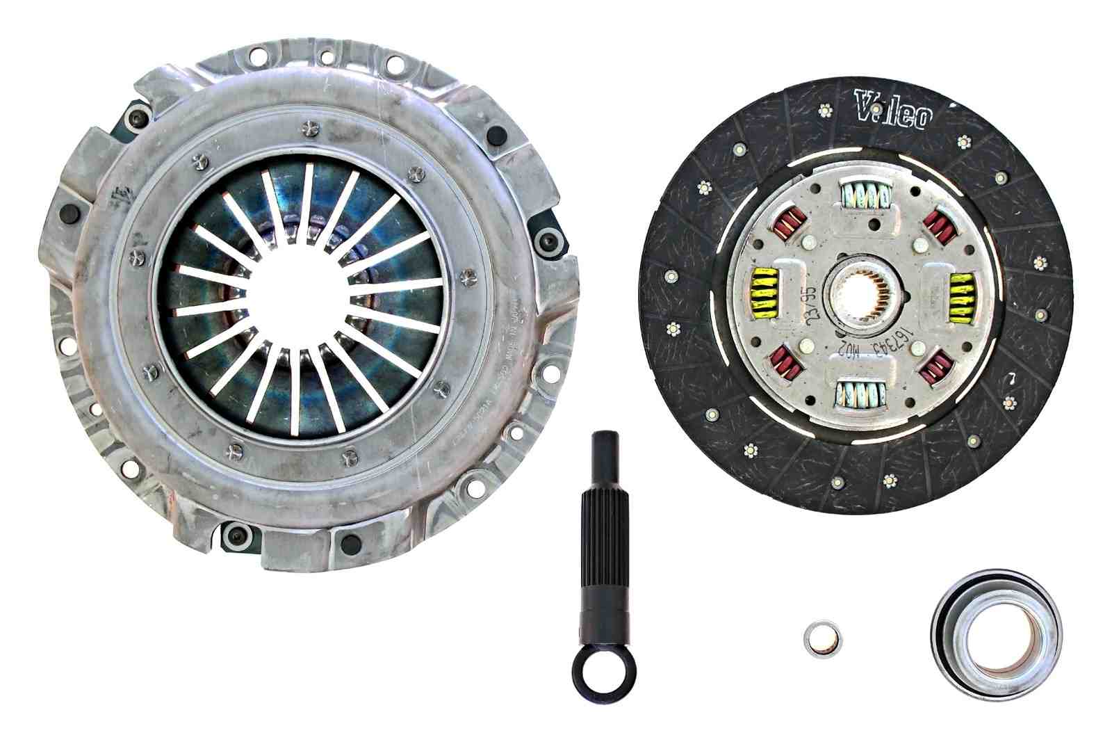 Exedy - Replacement Clutch Kit  [Merkur Xr4Ti(1985-1989)]