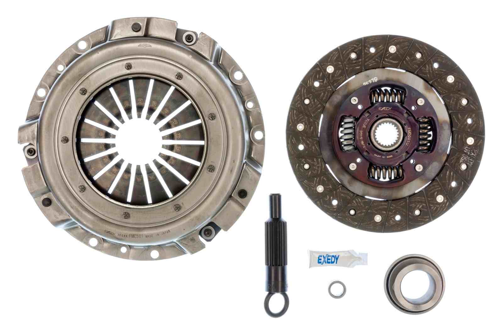 Exedy - Replacement Clutch Kit  [Ford Ranger(1983-1984), Ford Bronco Ii