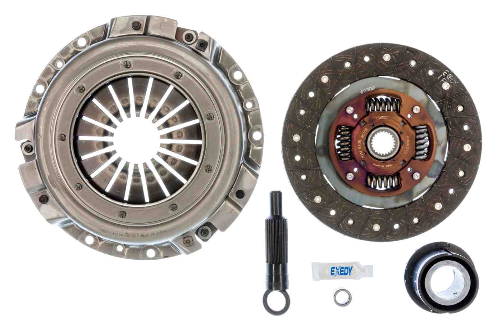 Exedy - Replacement Clutch Kit Non Pre-Damped [Ford Bronco Ii(1988-1990