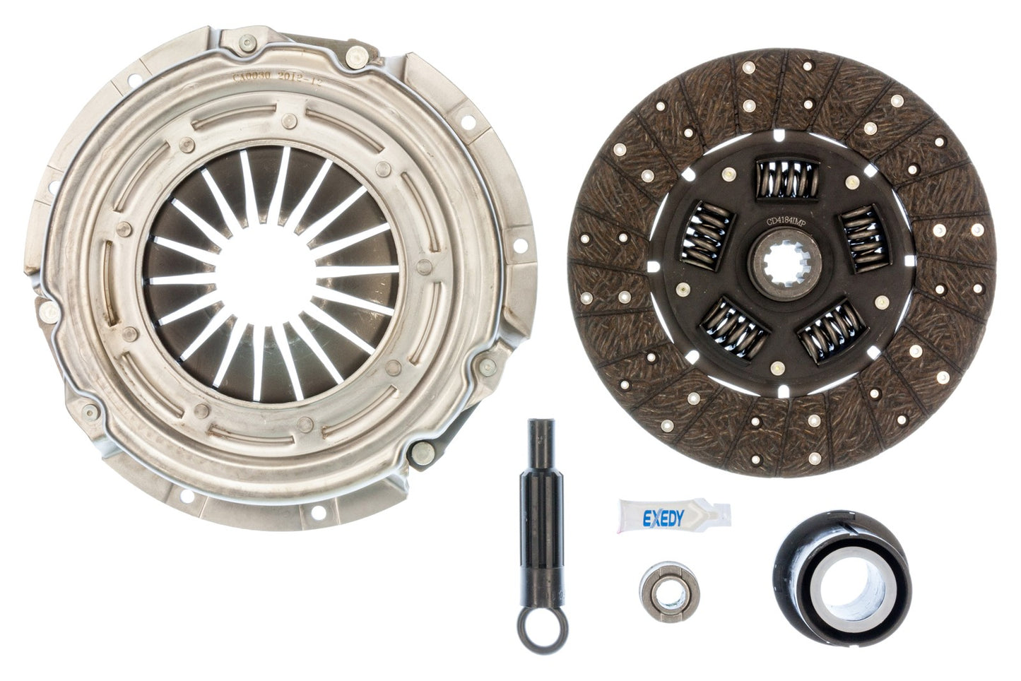 Exedy - Replacement Clutch Kit  [Ford E-150 Econoline(1988-1990), Ford