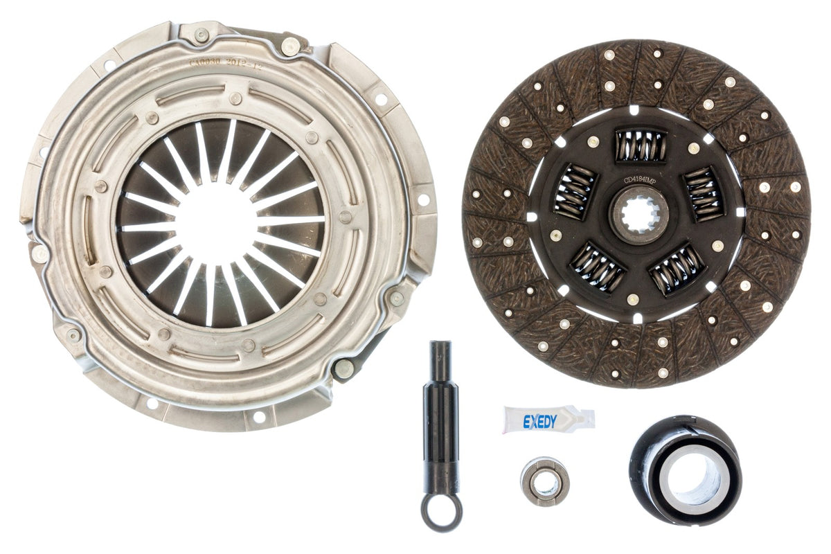 Exedy - Replacement Clutch Kit  [Ford E-150 Econoline(1988-1990), Ford