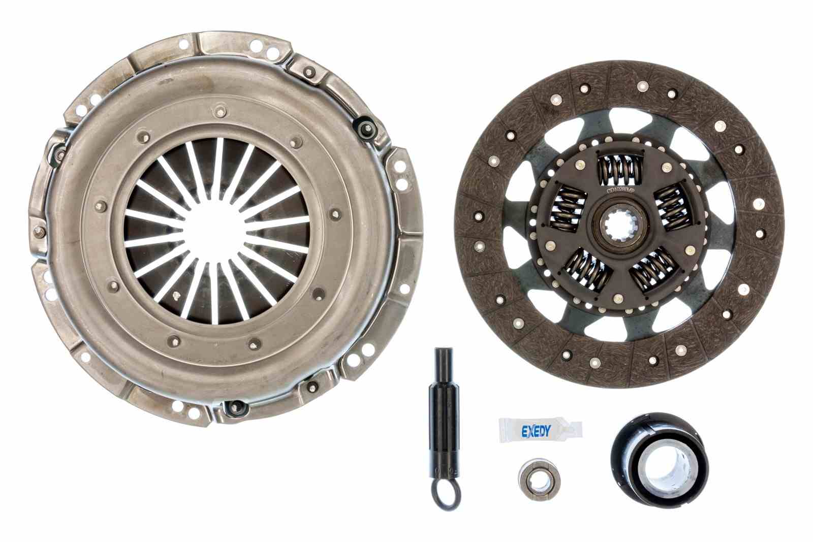 Exedy - Replacement Clutch Kit  [Ford E-150 Econoline(1988-1990), Ford