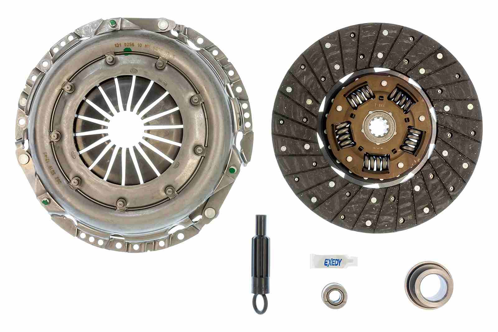Exedy - Replacement Clutch Kit 12" Disc Upgrade With Solid Flywheel [Fo