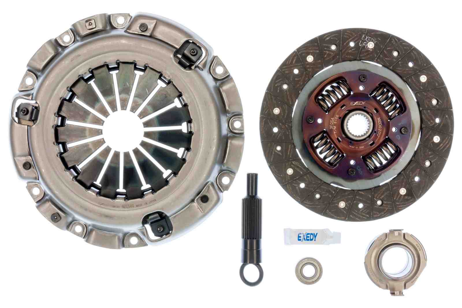 Exedy - Replacement Clutch Kit  [Mazda B2600(1987-1988), Mazda 626(1988