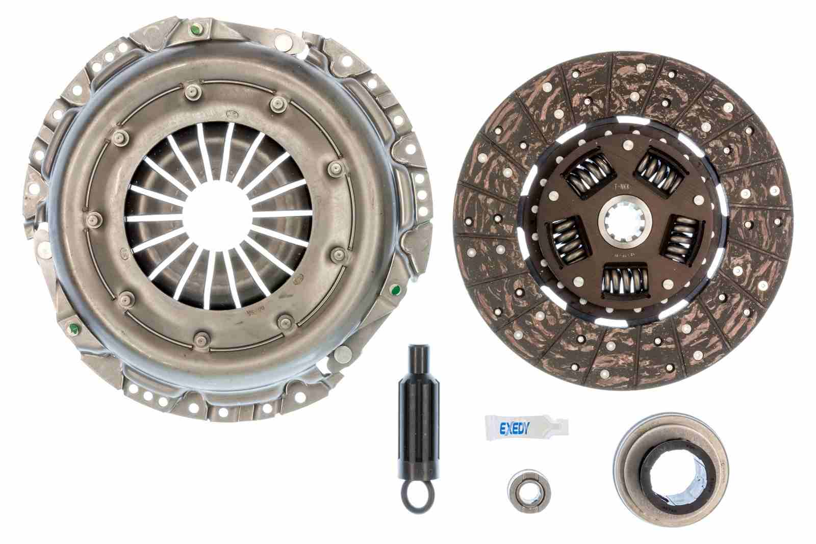 Exedy OE 1988-1994 Ford F-250 V8 Clutch Kit 07076