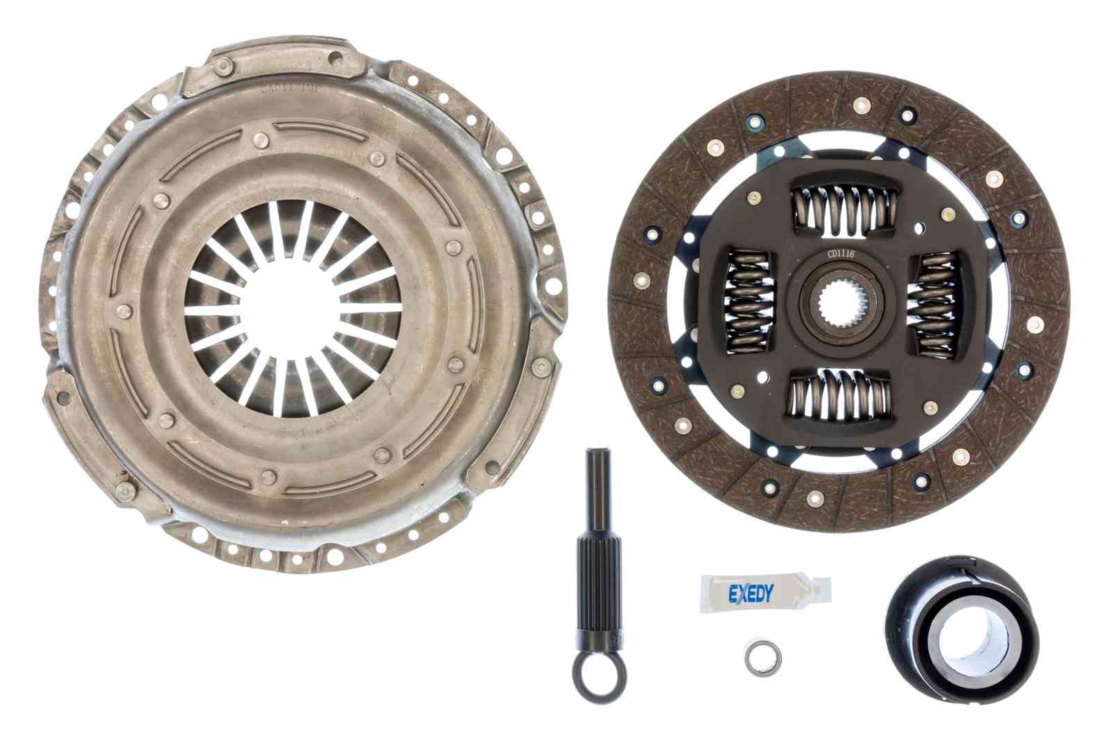 Exedy - Replacement Clutch Kit  [Ford Ranger(1990-1992), Ford Explorer(