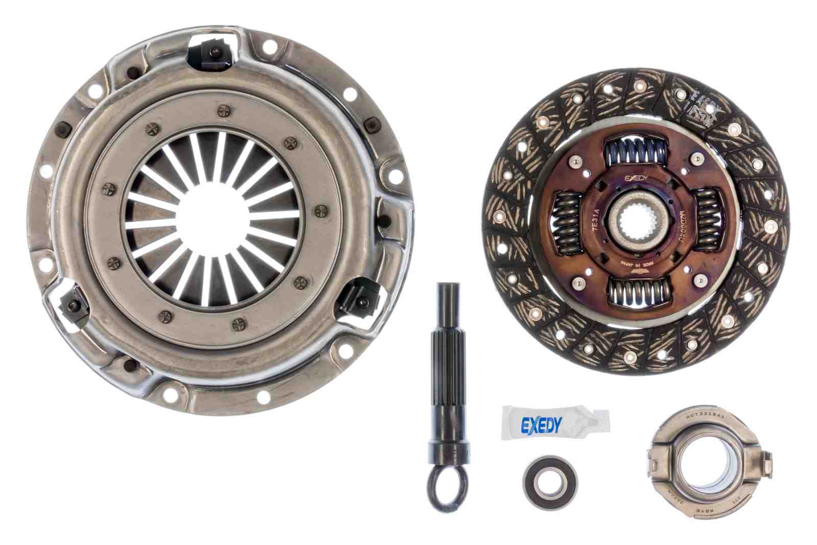 Exedy - Replacement Clutch Kit  [Mazda 323(1987-1989)]