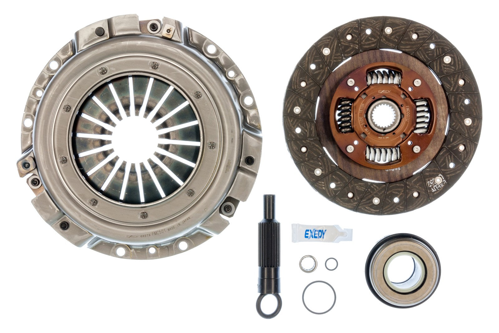 Exedy - Replacement Clutch Kit  [Ford Ranger(1993-1994), Ford Aerostar