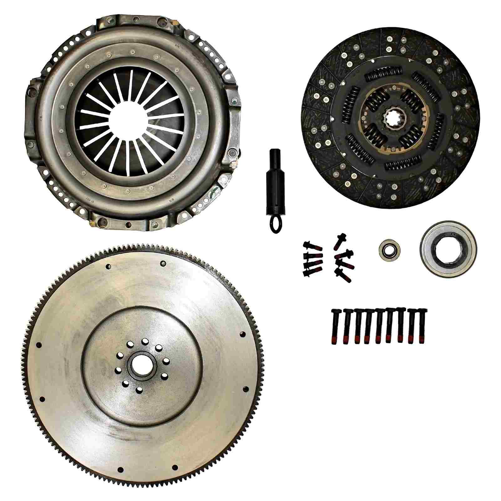 Exedy OEM Replacement Clutch Kit Ford F Super Duty Base 1990-1994