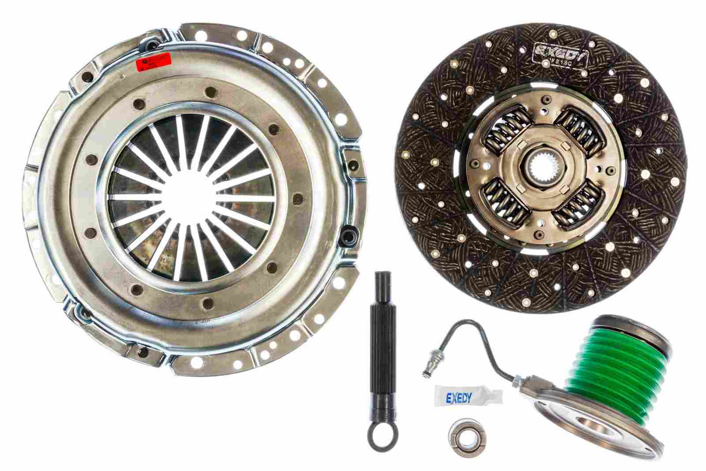 Exedy Racing Stage 1 Organic Clutch Kit Ford Mustang GT 2005-2008