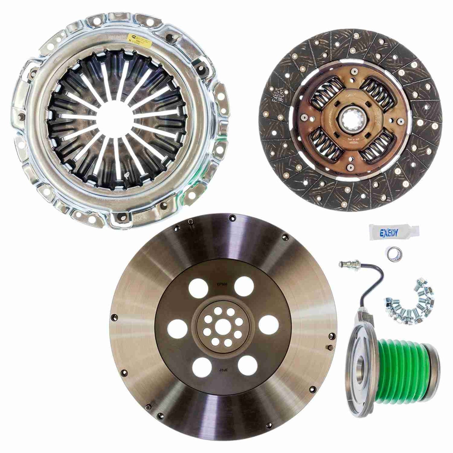 Exedy Stage 1 Organic Clutch