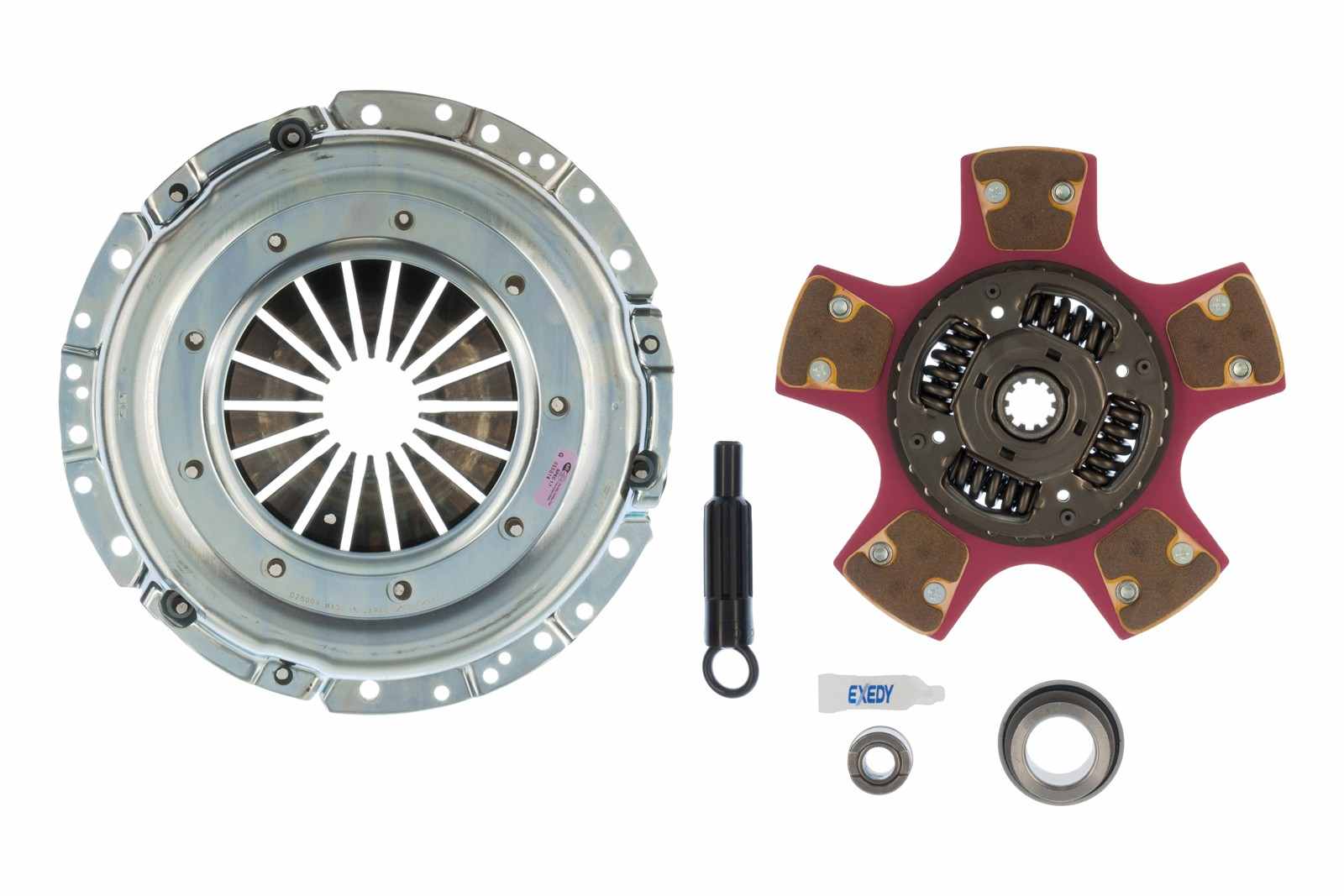 Exedy Racing Stage 2 Cerametallic Clutch Kit Ford Mustang Cobra 1996-2004