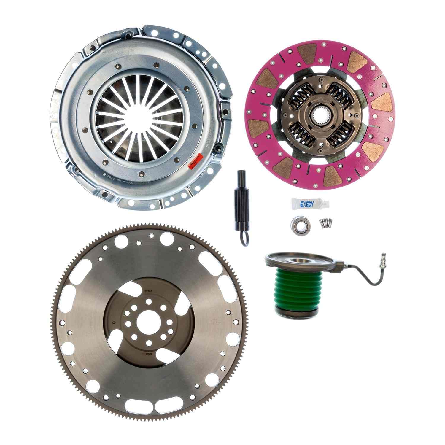 EXEDY Racing Clutch Transmission Clutch and Flywheel Kit 07953FW