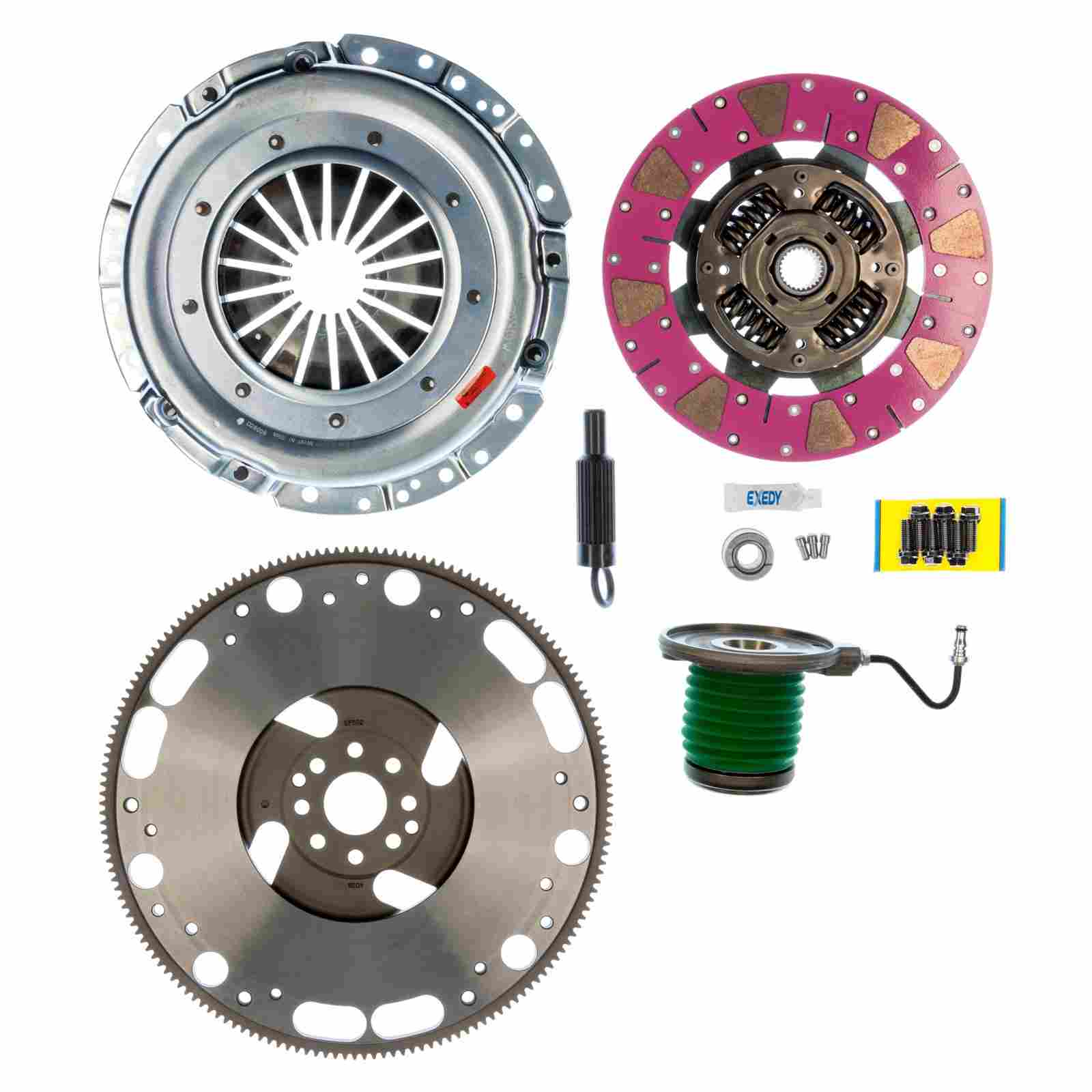 EXEDY Racing Clutch Transmission Clutch and Flywheel Kit 07953FW