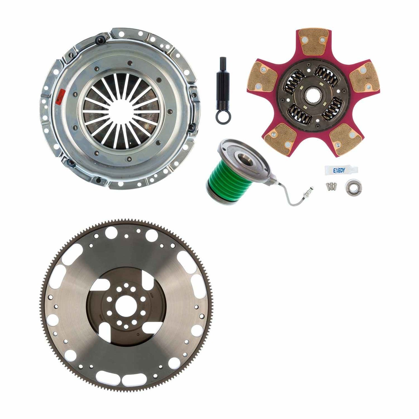 Exedy Stage 2 Cerametallic Clutch