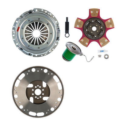 Exedy Stage 2 Cerametallic Clutch