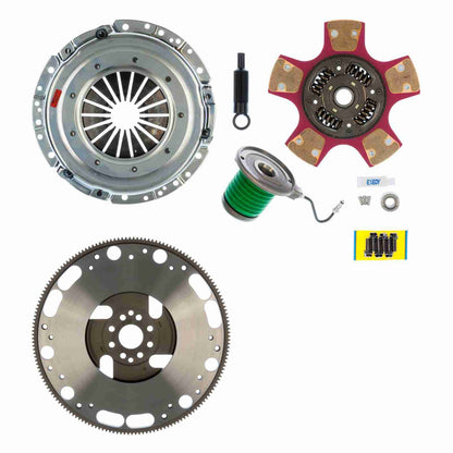 Exedy Stage 2 Cerametallic Clutch
