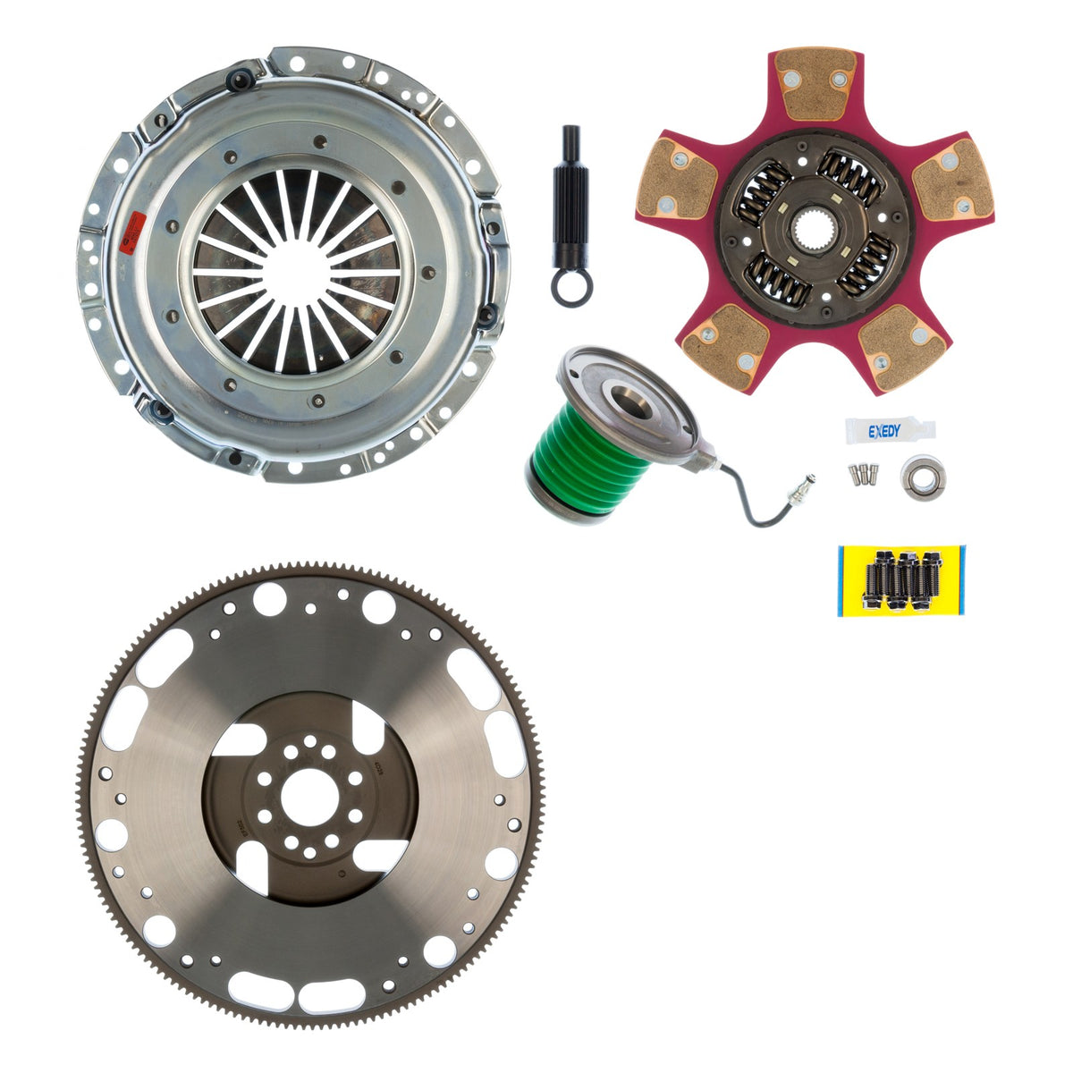 Exedy Stage 2 Cerametallic Clutch