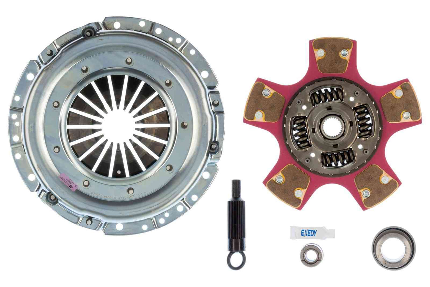Exedy Racing Stage 2 Cerametallic Clutch Kit Ford Mustang Cobra 1996-2004
