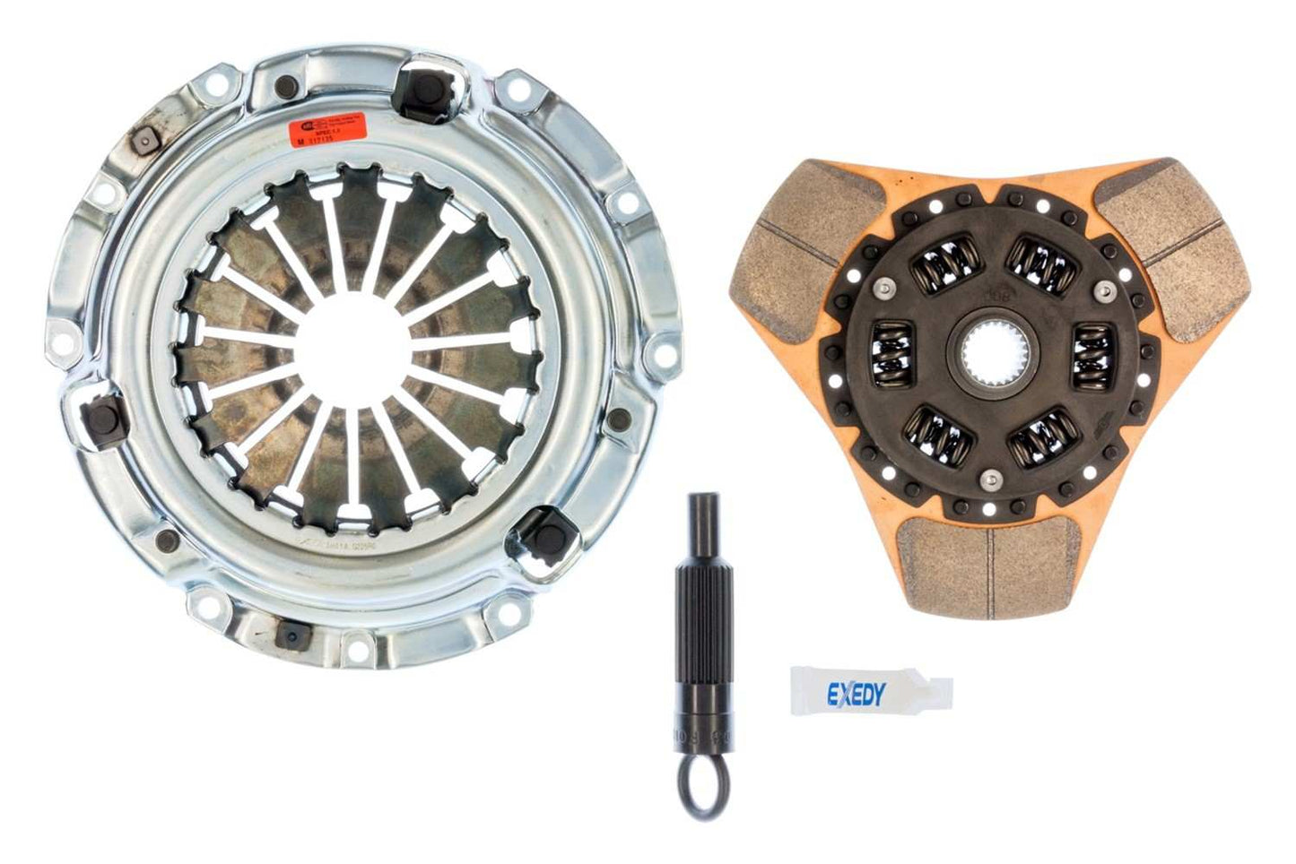Exedy Stage 2 Cerametallic Clutch