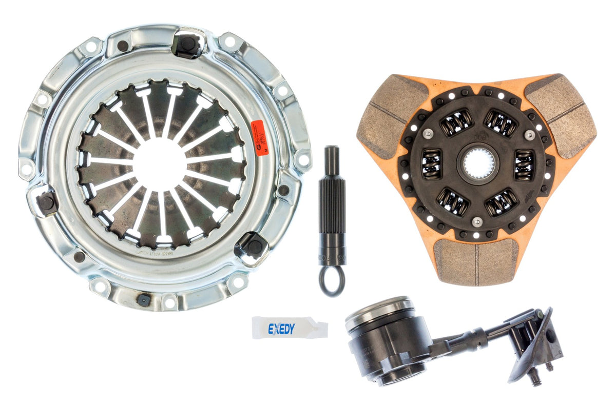 Exedy Stage 2 Cerametallic Clutch
