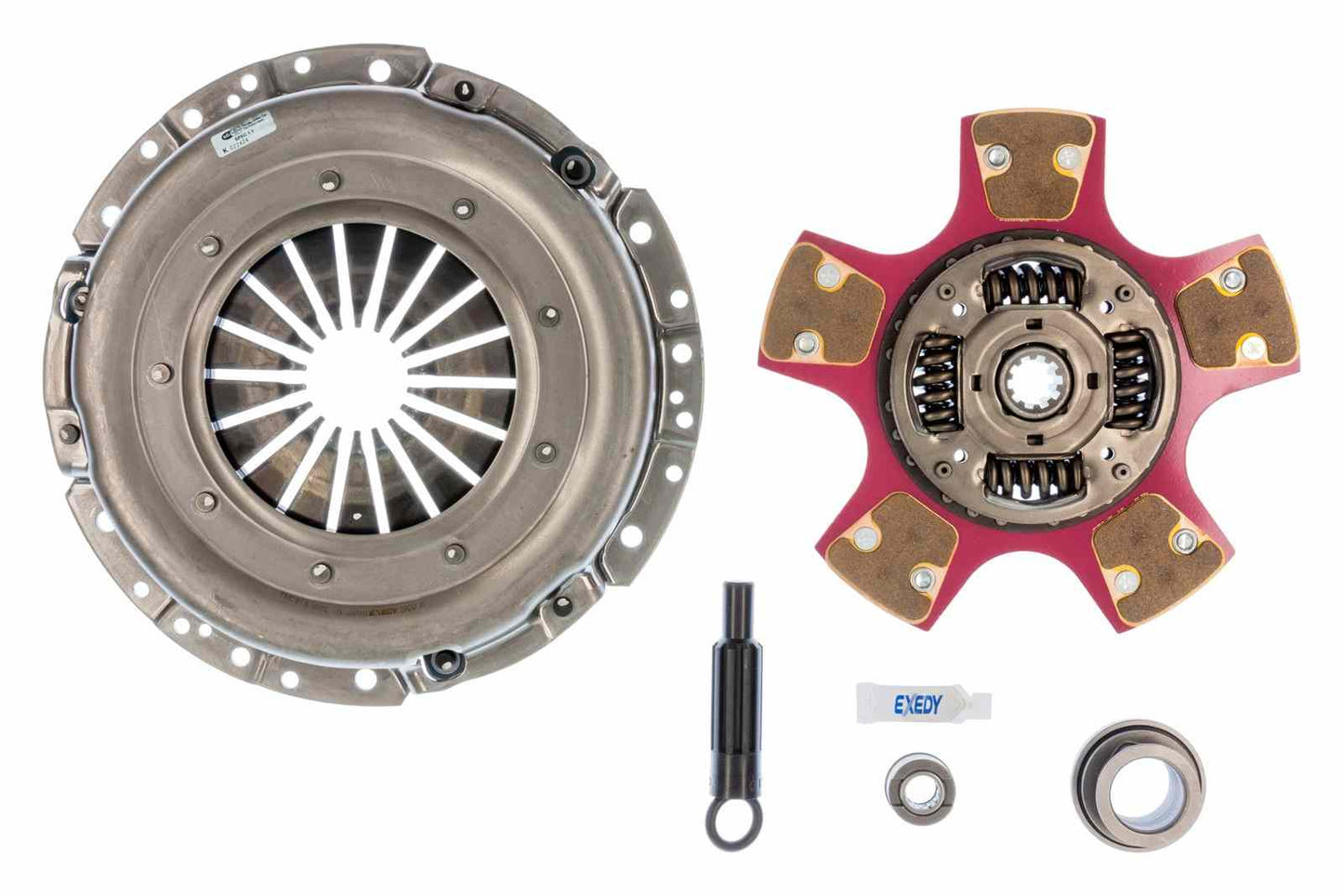 Exedy Racing Stage 2 Cerametallic Clutch Kit Ford Mustang Cobra 1996-2004