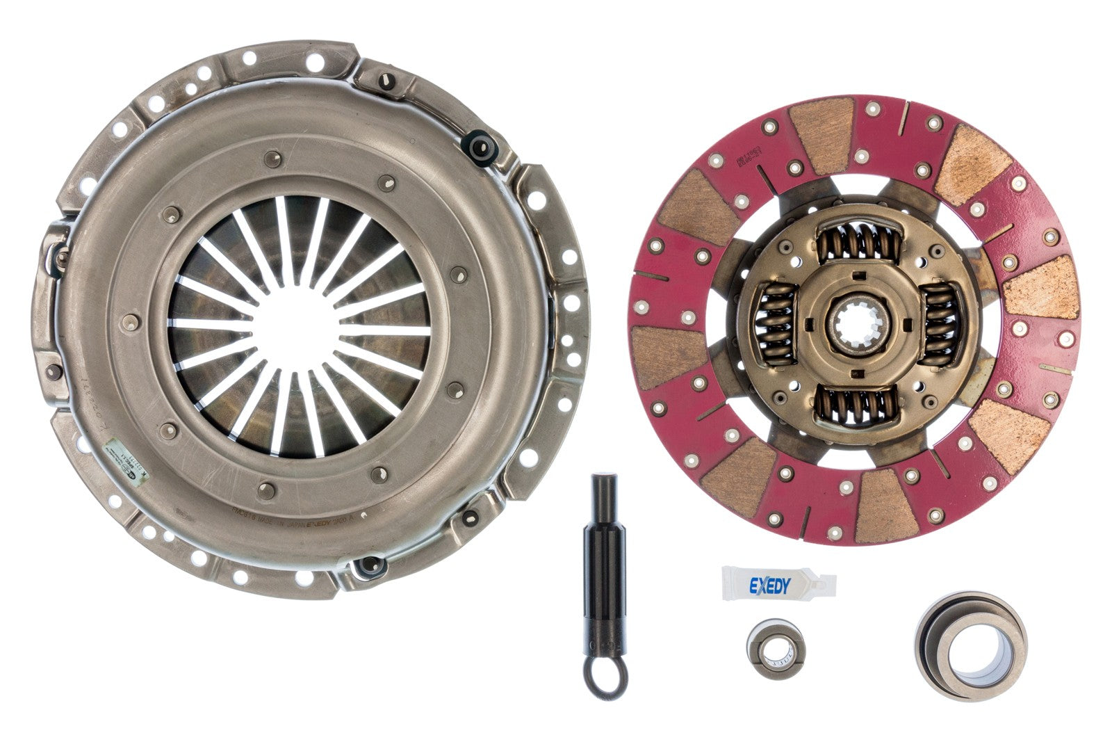 Exedy Stage 2 Cerametallic Clutch