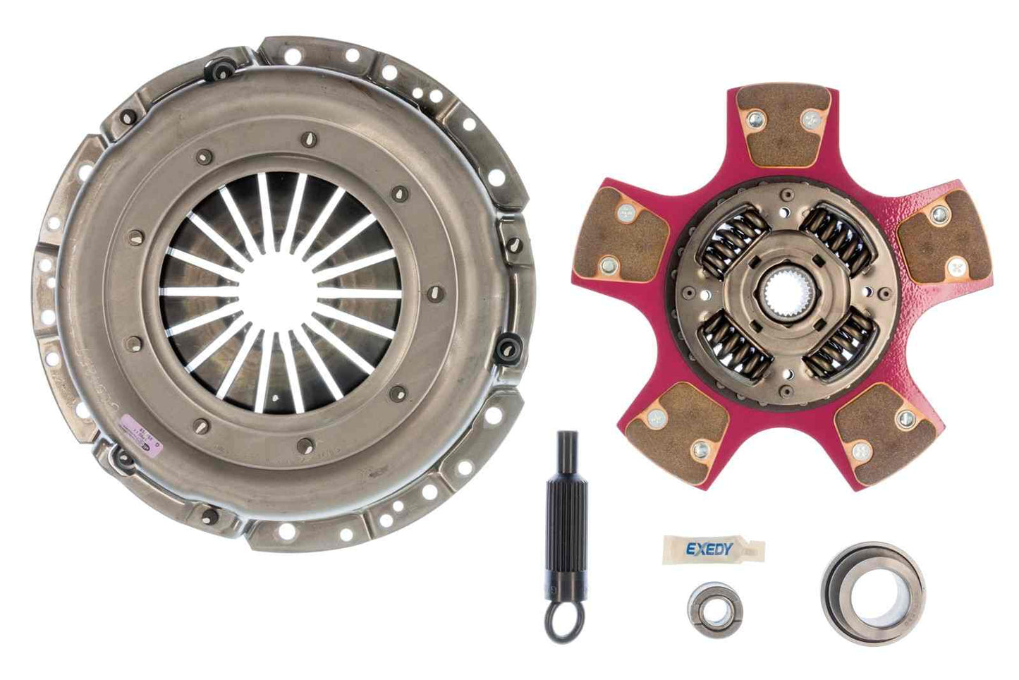 Exedy Racing Stage 2 Cerametallic Clutch Kit Ford Mustang Cobra 1996-2004