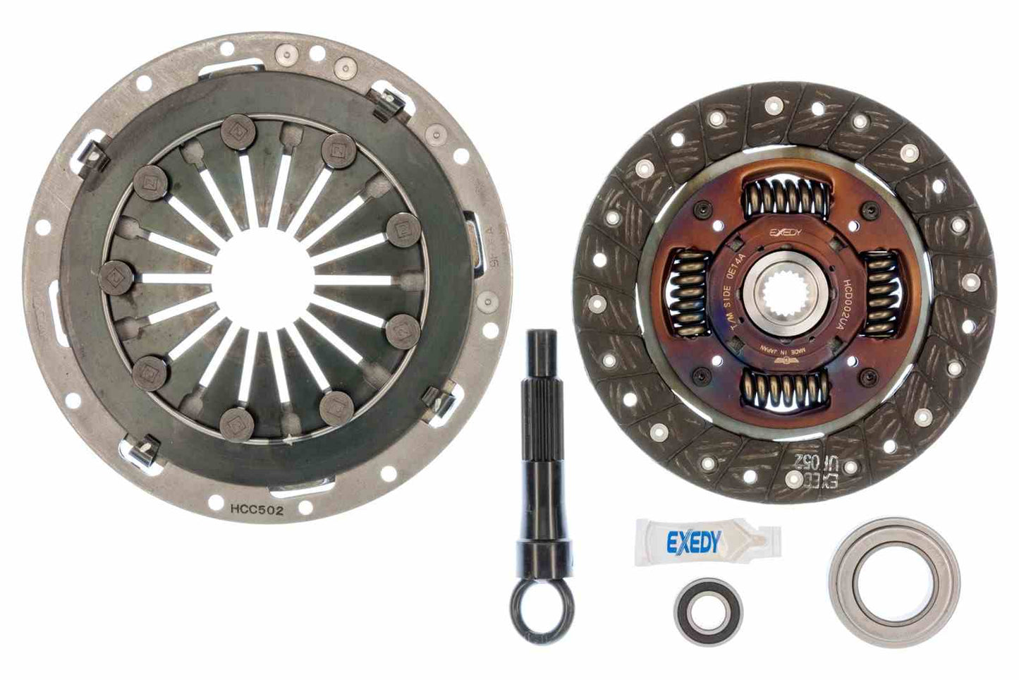 Exedy - Replacement Clutch Kit  [Honda Civic(1973-1979), Honda Accord(1