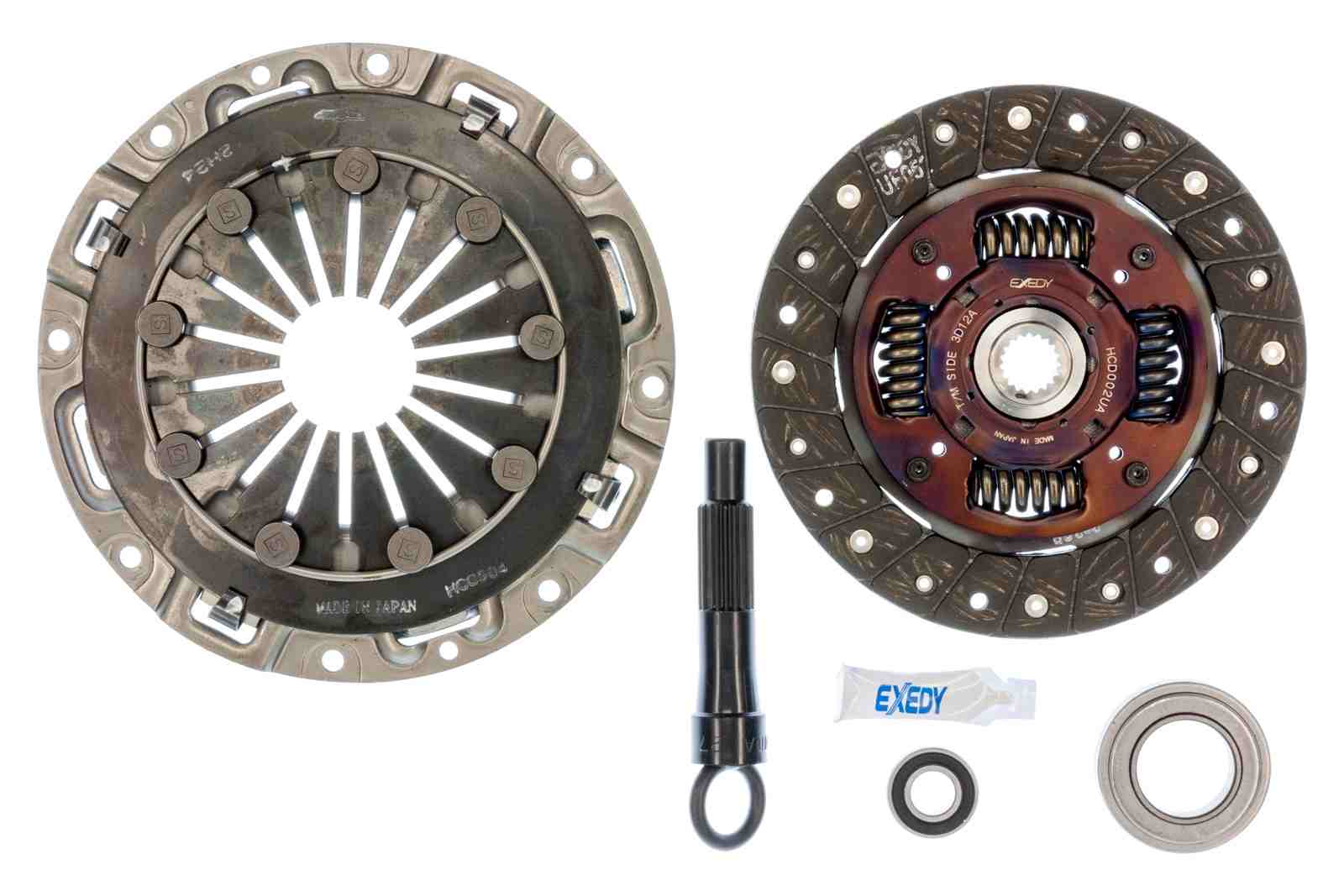 Exedy - Replacement Clutch Kit  [Honda Civic(1980-1983)]