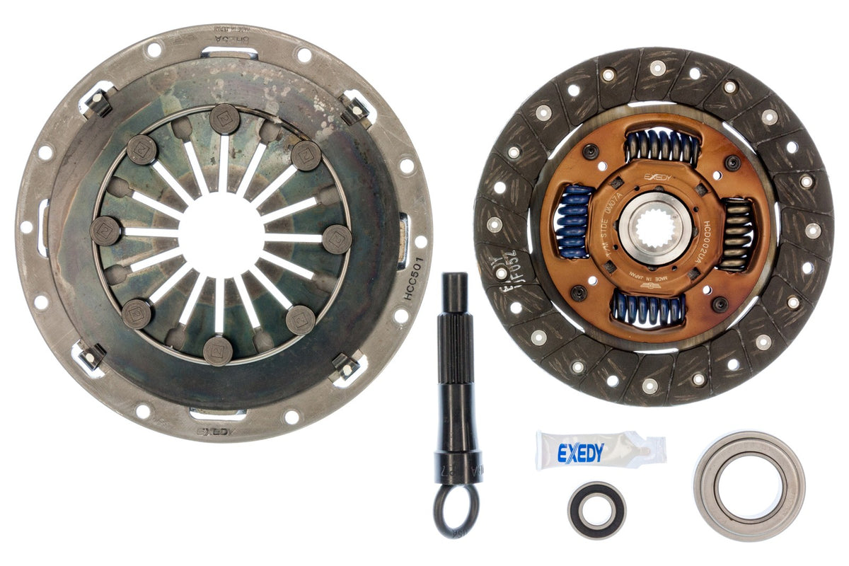 Exedy - Replacement Clutch Kit  [Honda Civic(1975-1979)]