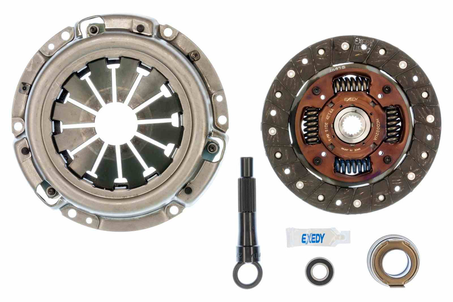 Exedy - Replacement Clutch Kit  [Honda Civic(1984-1987)] 0E7WW