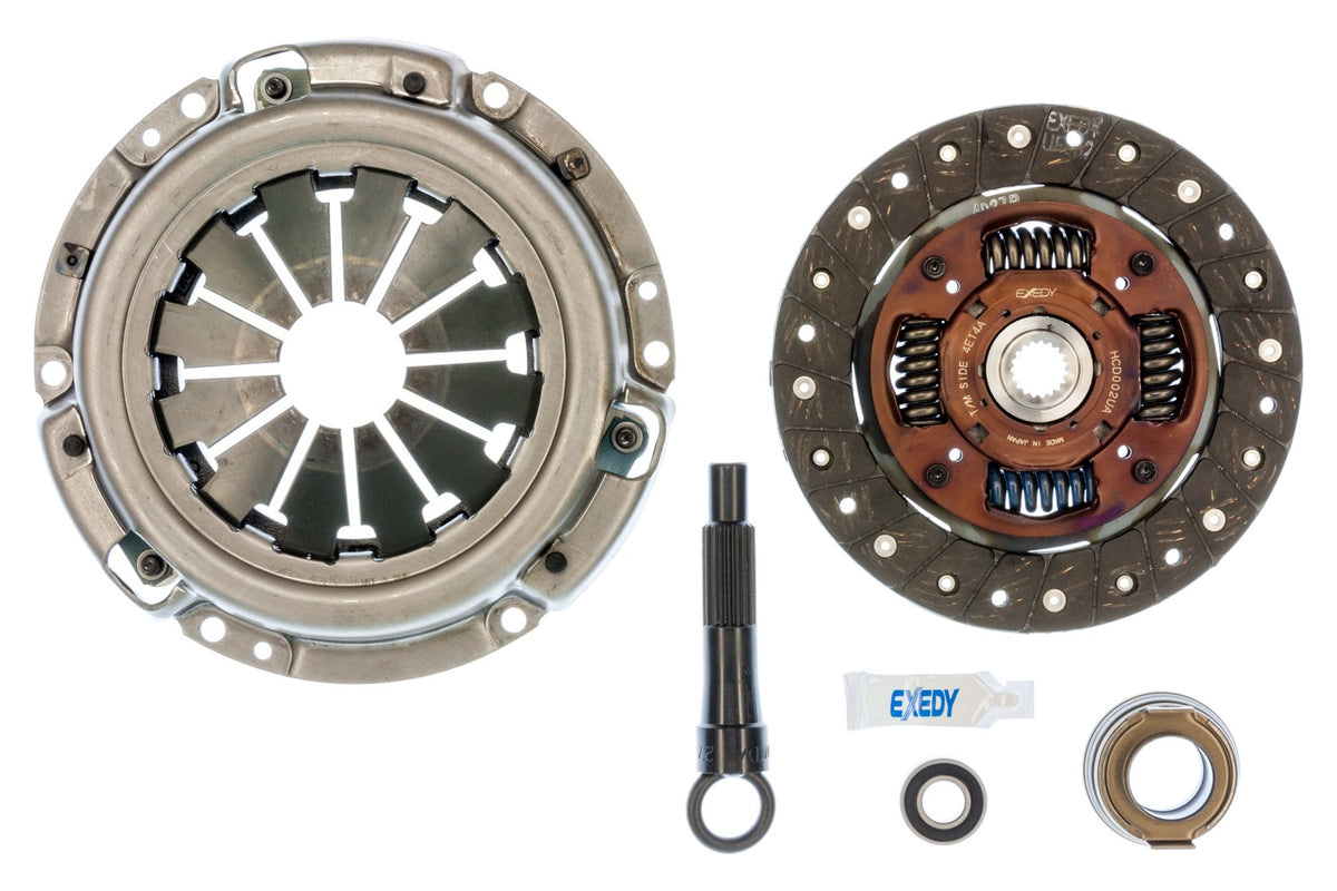 Exedy - Replacement Clutch Kit  [Honda Civic(1984-1987)] 0E7WW