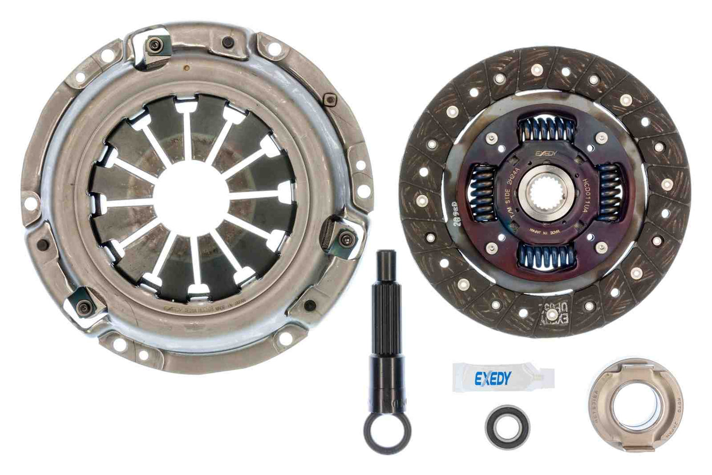 Exedy - Replacement Clutch Kit  [Acura Integra(1986-1989), Honda Prelud
