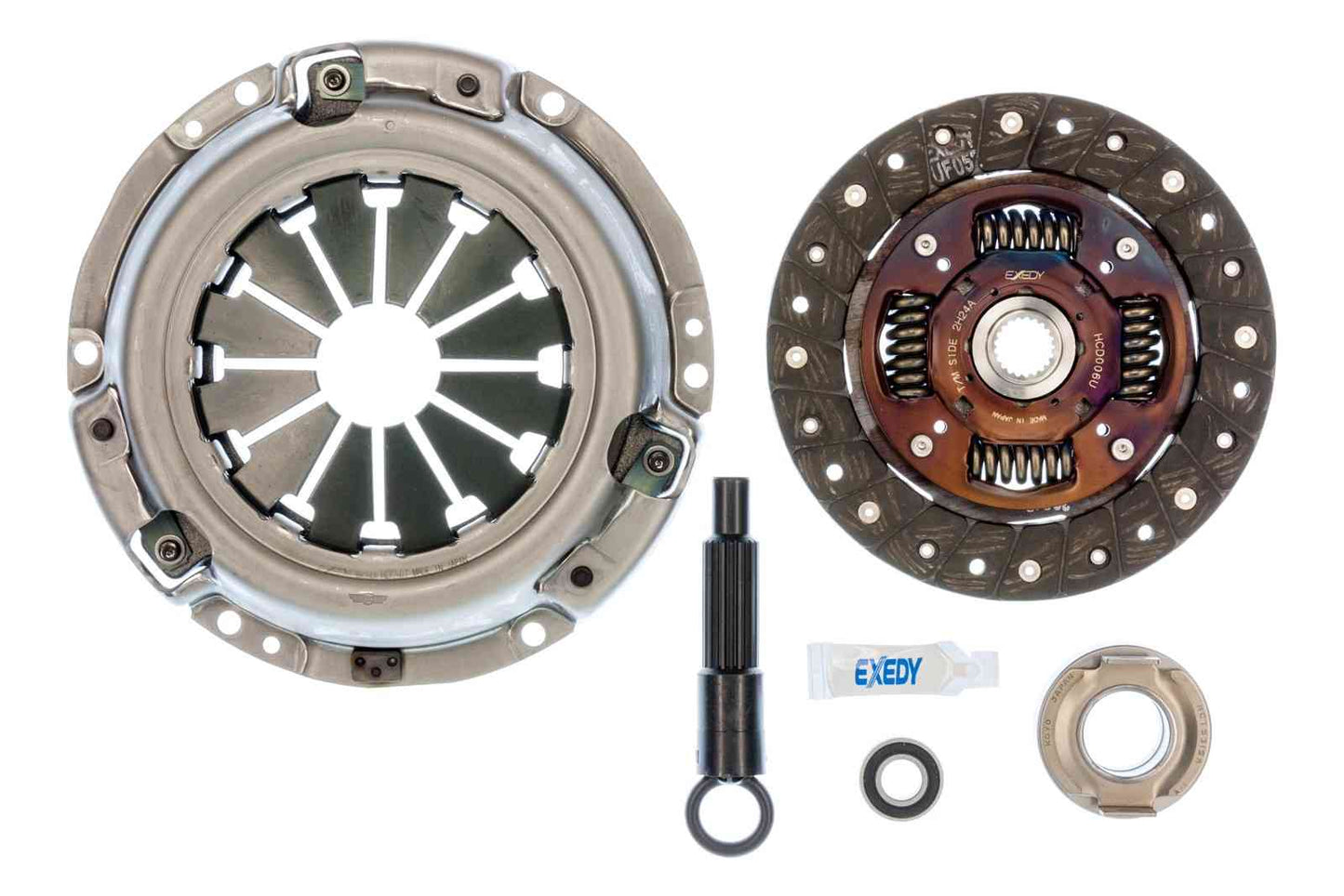 Exedy - Replacement Clutch Kit  [Honda Crx(1988), Honda Civic(1988)]