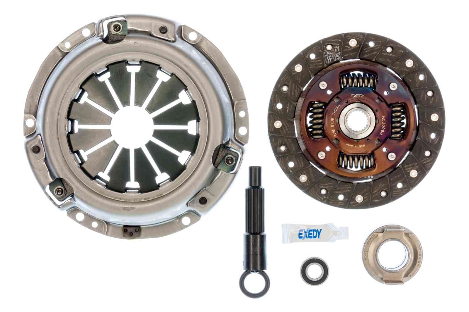Exedy - Replacement Clutch Kit  [Honda Crx(1988), Honda Civic(1988)]