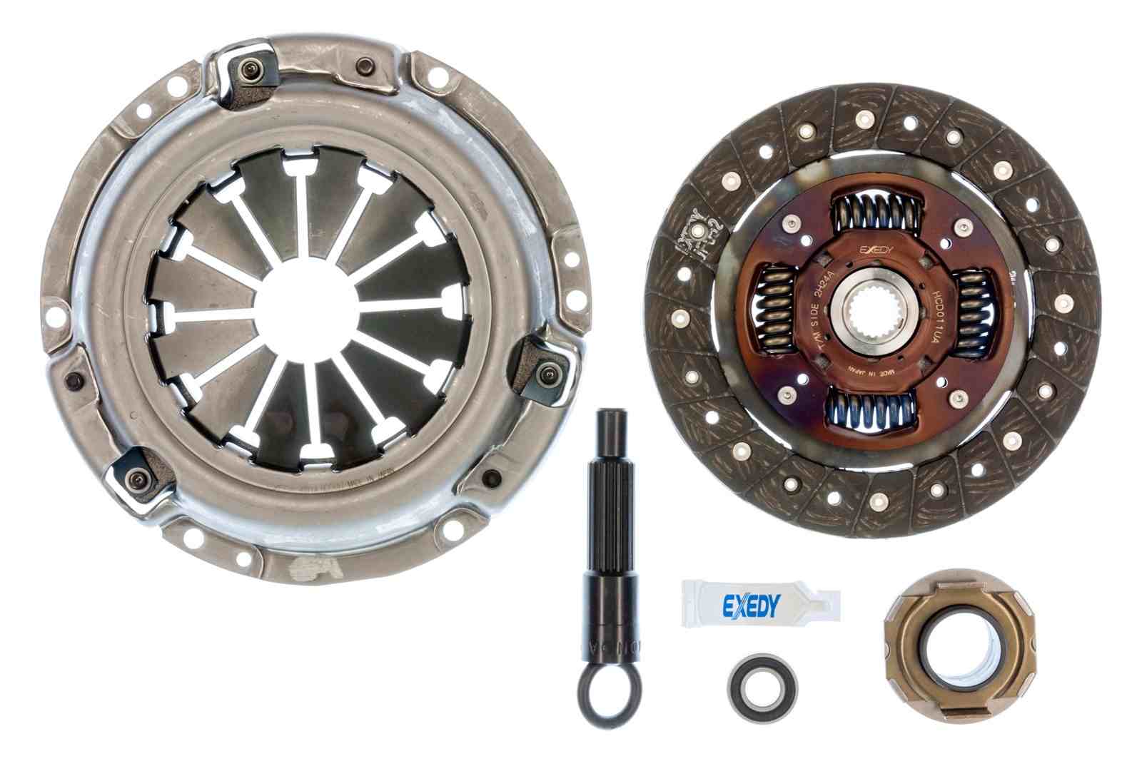 Exedy - Replacement Clutch Kit  [Honda Crx(1988), Honda Civic(1988)]