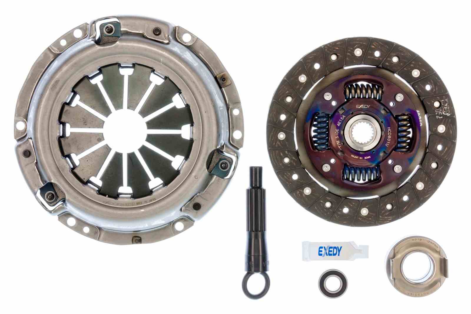 Exedy - Replacement Clutch Kit  [Honda Crx(1989), Honda Civic(1989)]