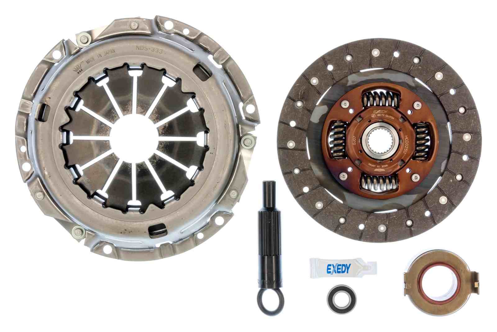 Exedy - Replacement Clutch Kit  [Honda Prelude(1988-1989)]