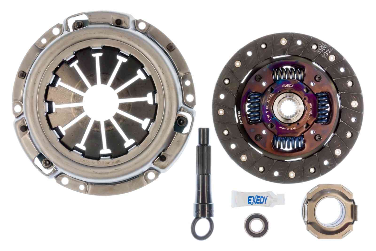Exedy - Replacement Clutch Kit  [Honda Civic(1985-1987)]