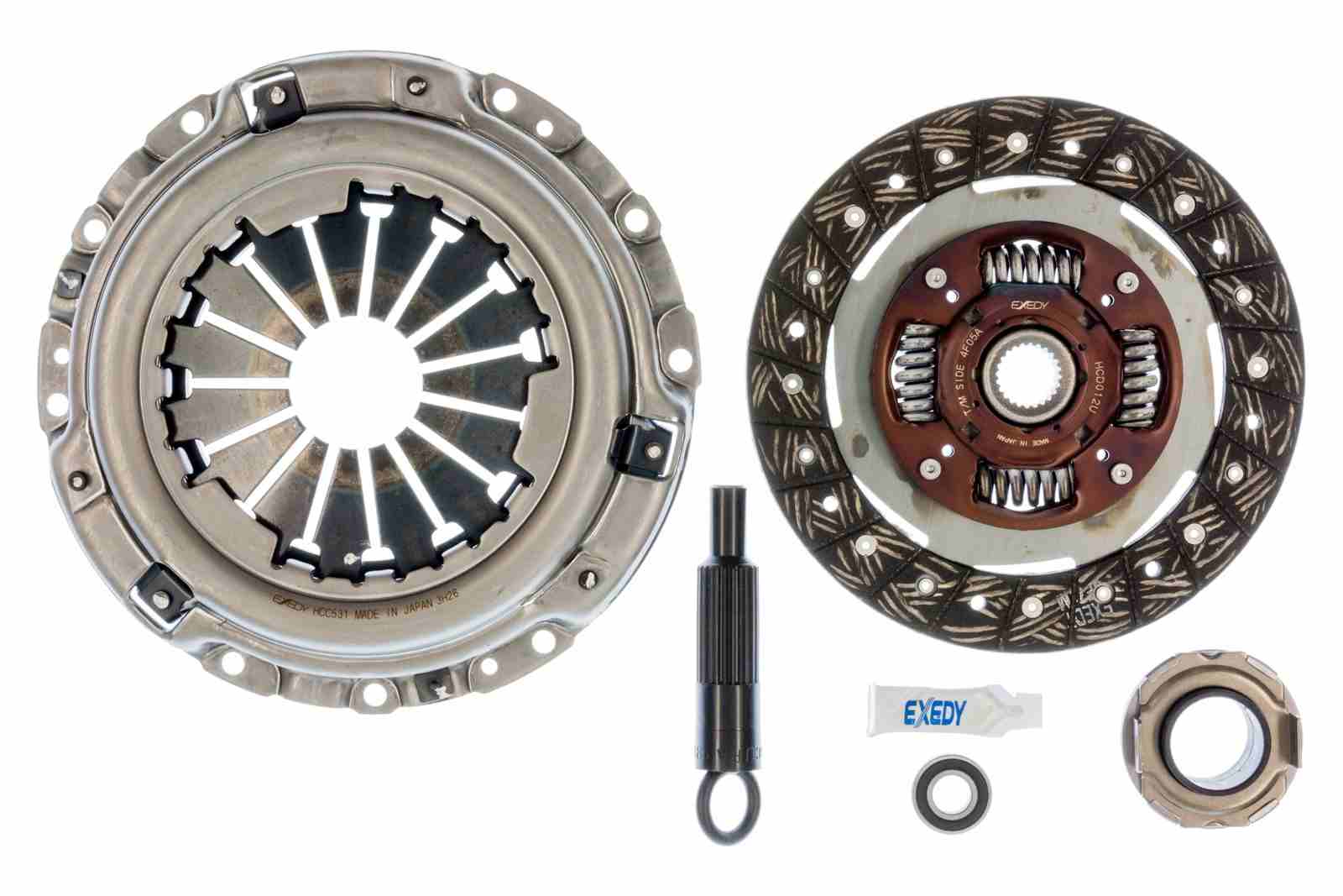 Exedy - Replacement Clutch Kit  [Acura Integra(1990-1991)]