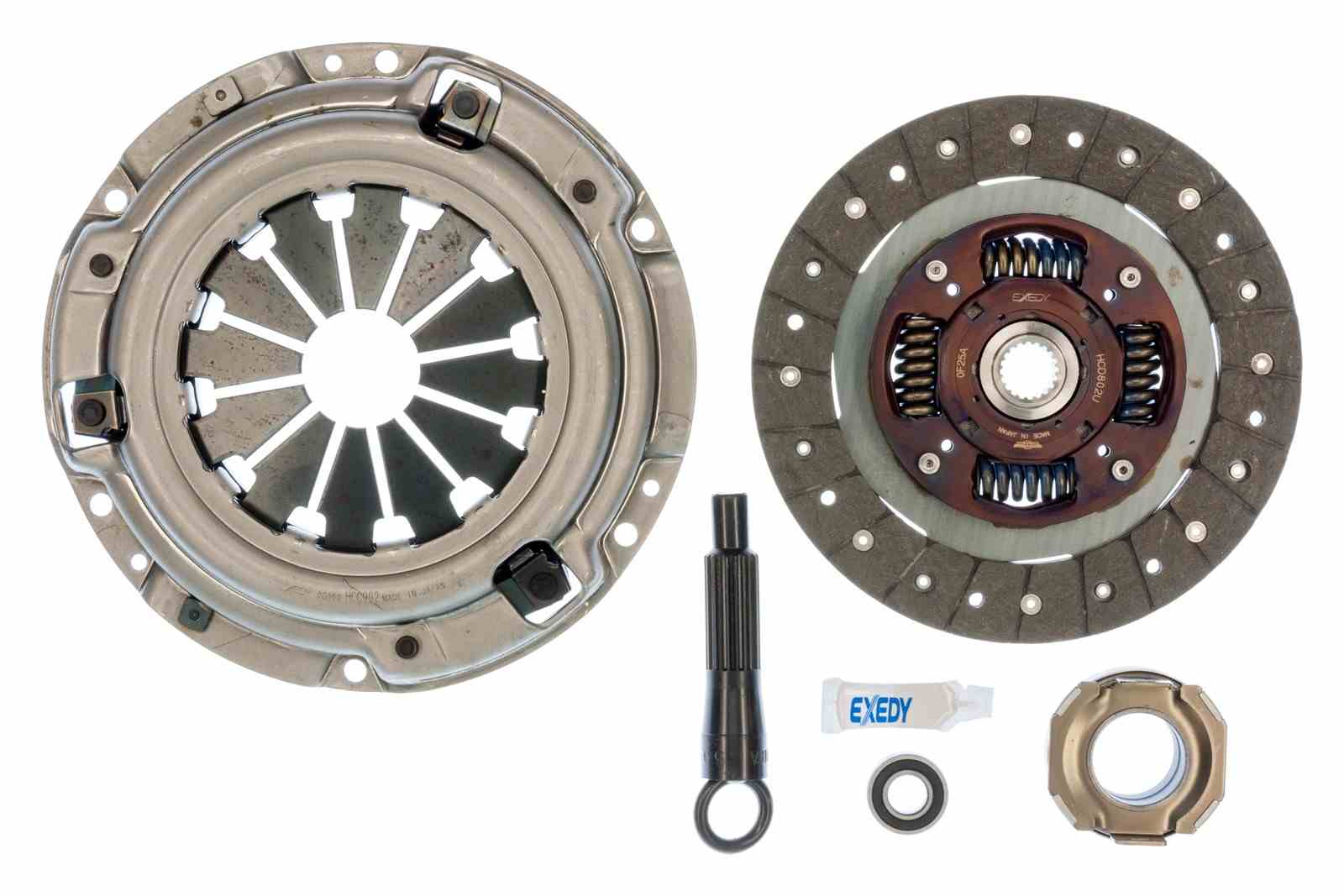 Exedy - Replacement Clutch Kit  [Honda Civic(1990-1991)]