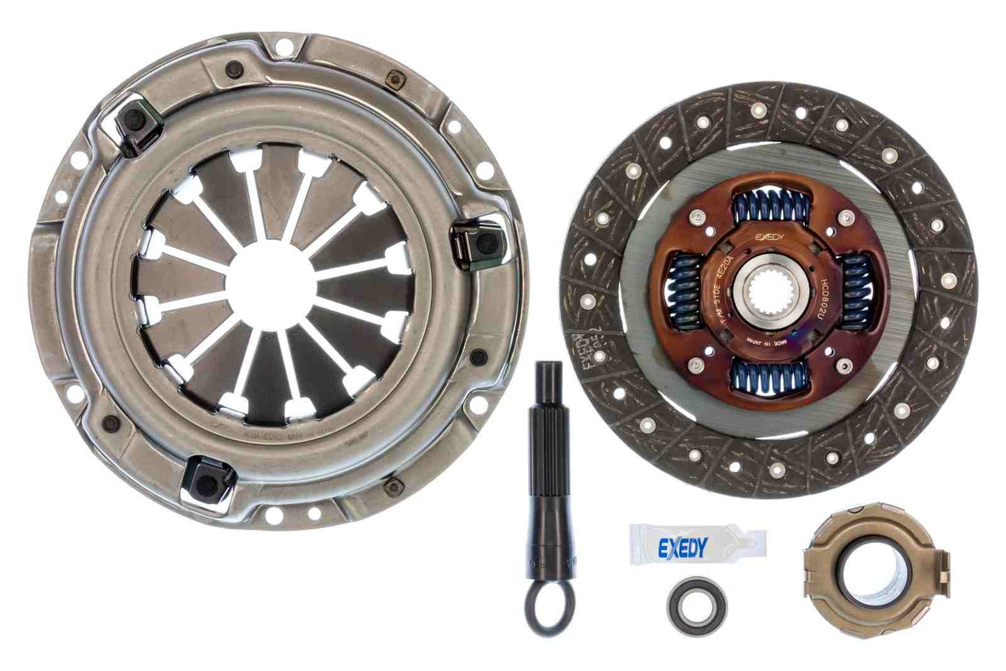 Exedy - Replacement Clutch Kit  [Honda Civic Del Sol(1993-1995), Honda